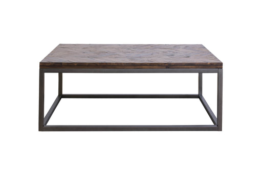 Steve Silver Lorenza Smoky Honey Cocktail Table