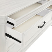 New Classic Furniture Lyndhurst Vintage White Dresser