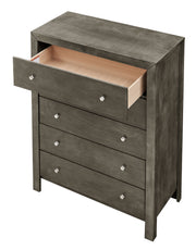 Glory Furniture Burlington Black Chest