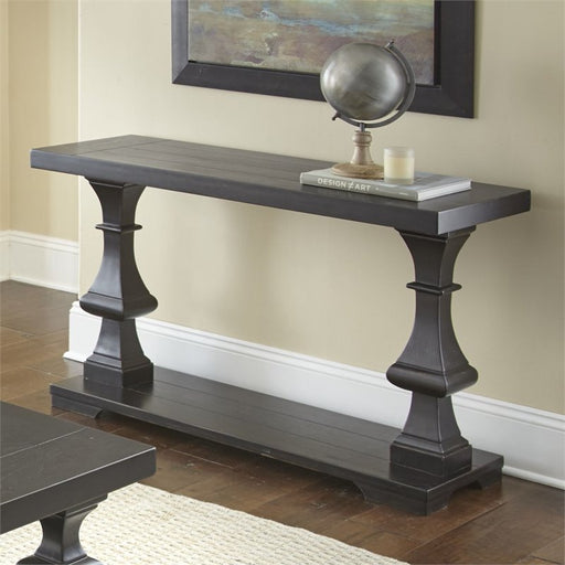 Steve Silver Dory Ebony Sofa Table