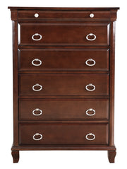 Glory Furniture Triton Cappuccino Chest