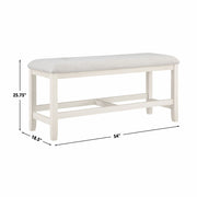 Steve Silver Hyland Milk Honey 6pc Counter Set