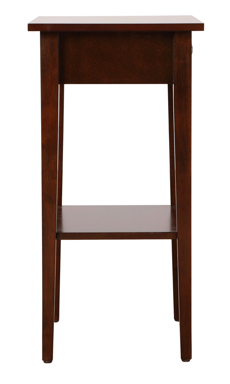 Glory Furniture Dalton Oak Nightstand