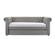 Crown Mark Ellie Dove Daybed