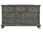 Glory Furniture Meade Gray Dresser