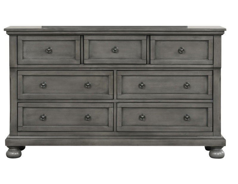 Glory Furniture Meade Gray Dresser