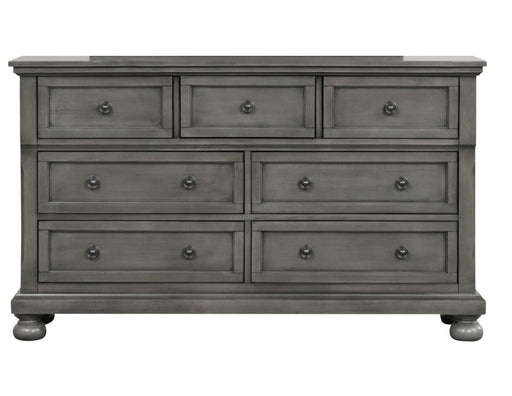 Glory Furniture Meade Gray Dresser