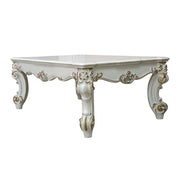 Acme Furniture Vendome II Antique Pearl 3pc Coffee Table Set