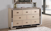 Glory Furniture Hollywood Hills Pearl Dresser