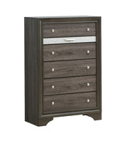 Glory Furniture Madrid Gray Chest