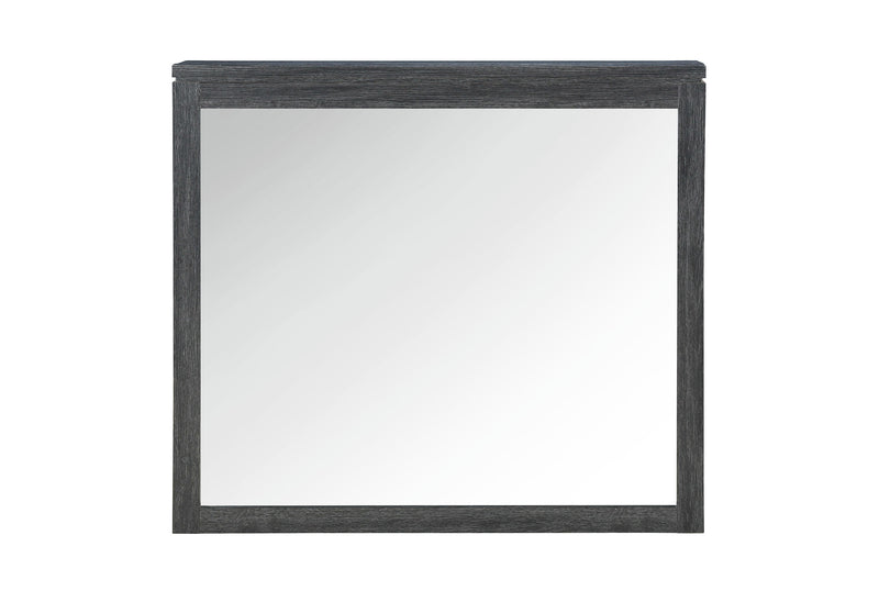 Global Furniture Cypress Dark Grey Mirror