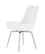 Global Furniture D2279 White 5pc Dining Room Set