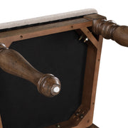 Steve Silver Joanna Caramel Brown Bench