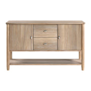 Home Elegance Myrna Natural Server