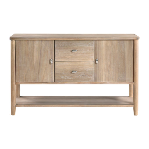 Home Elegance Myrna Natural Server