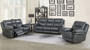 Steve Silver Isabella Grey 3pc Living Room Set