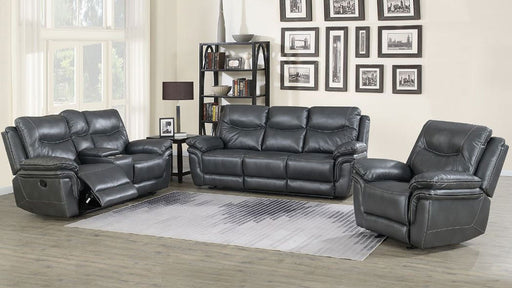 Steve Silver Isabella Grey 3pc Living Room Set