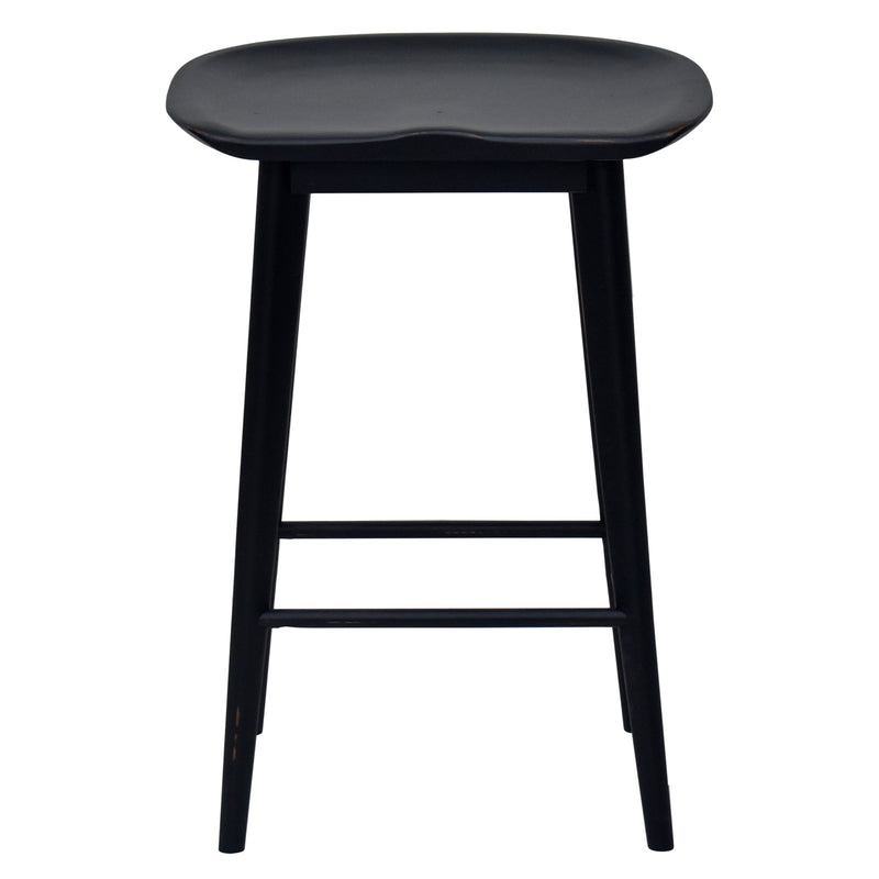 Steve Silver Hilton Natural Counter Stool