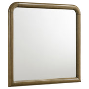 Coaster Furniture Amsbury Nutmeg Brown Mirror