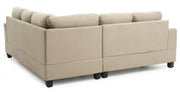 Glory Furniture Sandridge Gray Sectional