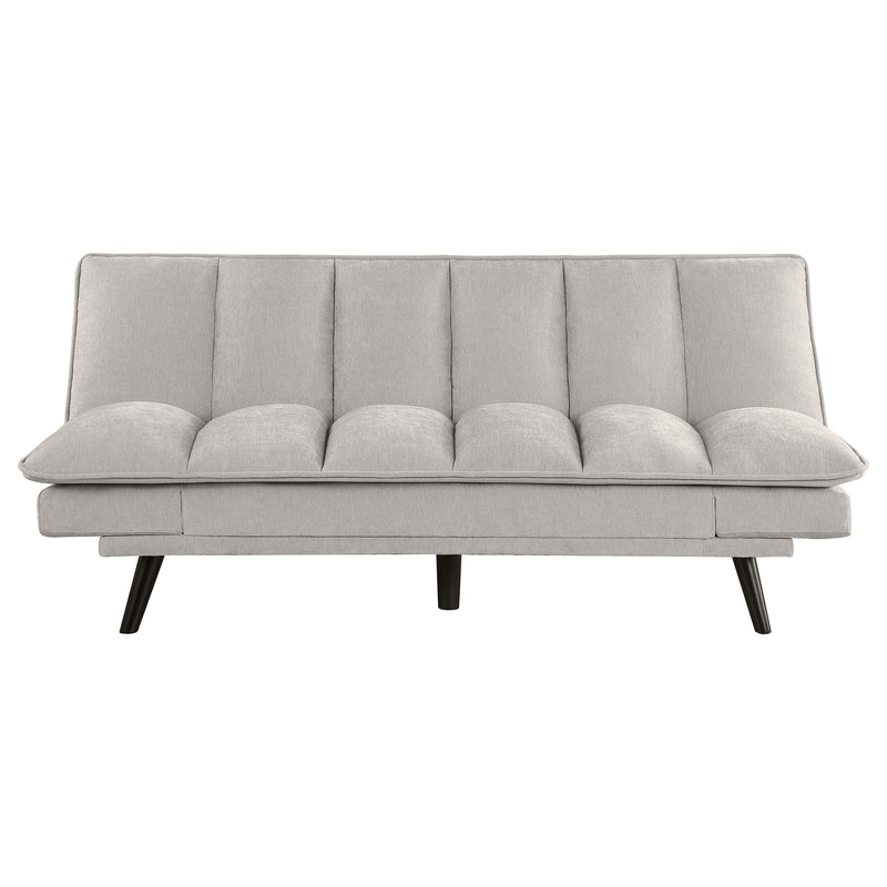 Coaster Furniture Laredo Light Grey Convertible Sofa Bed