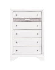 Glory Furniture Madrid White Chest