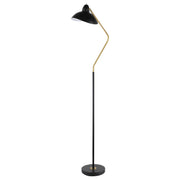 Coaster Furniture Lucien Black Floor Lamp