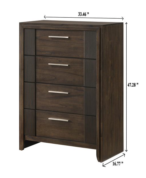 Crown Mark Carlton Chest