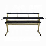 Acme Furniture Saida Black Music Desk