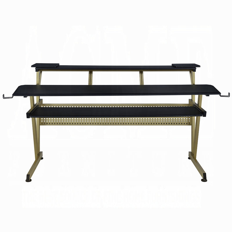 Acme Furniture Saida Black Music Desk