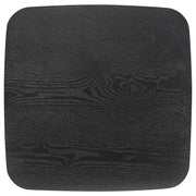 Coaster Furniture Radley Black 3pc Coffee Table Set