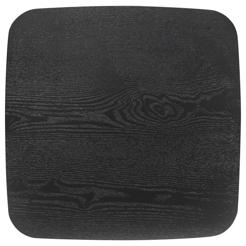 Coaster Furniture Radley Black 3pc Coffee Table Set