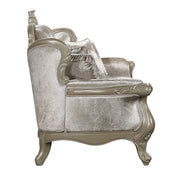 Acme Furniture Libertee Beige Sofa with 5 Pillows