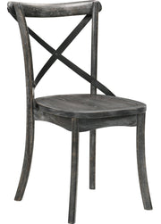 Acme Furniture Kendric Rustic Gray 5pc Dining Room Set