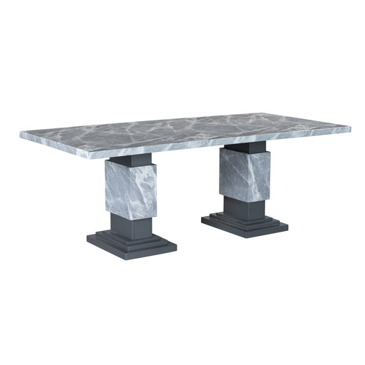 Global Furniture D1212 Grey Dining Table
