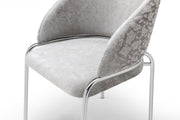 Galaxy Home Onyx Black Chairs
