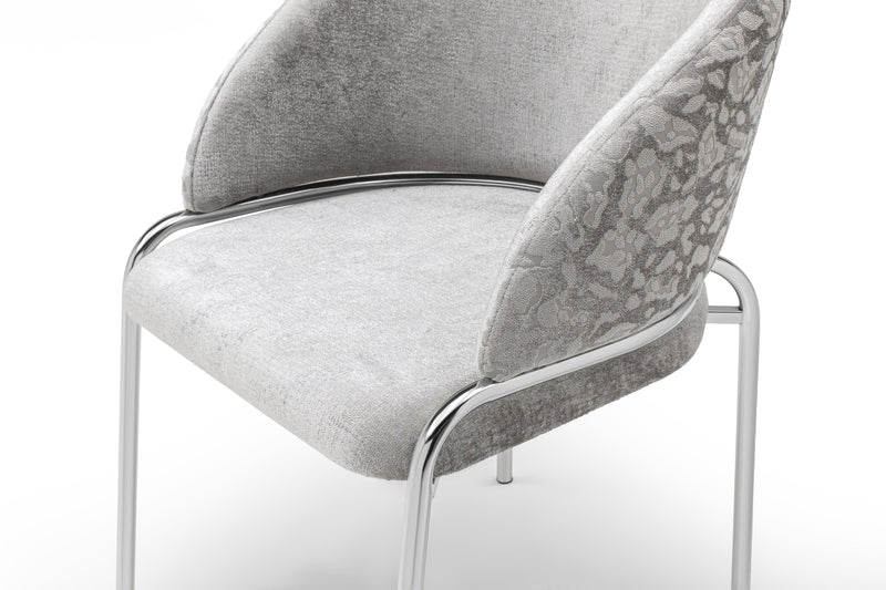 Galaxy Home Onyx Black Chairs