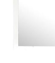 Glory Furniture Marilla White Mirror