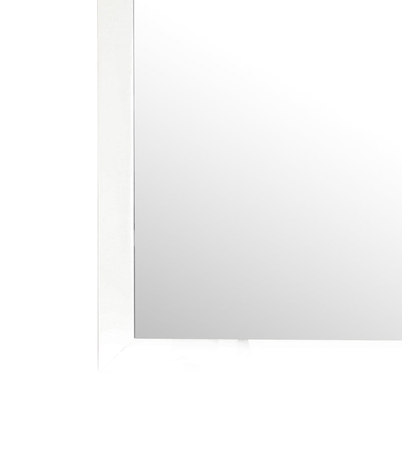 Glory Furniture Marilla White Mirror