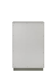 Galaxy Home Mist White Chest