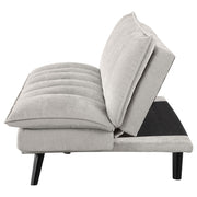 Coaster Furniture Laredo Grey Convertible Sofa Bed