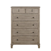 Home Elegance Marceline Gray Chest