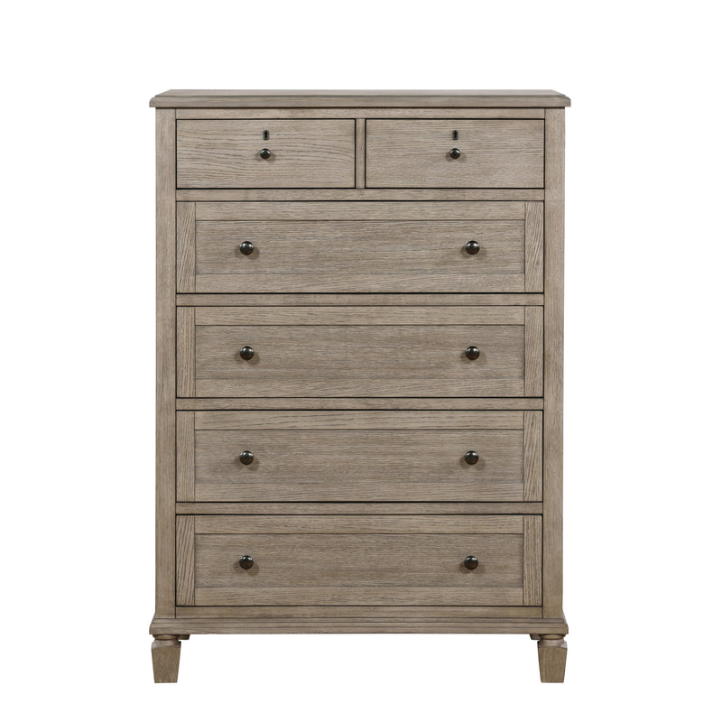 Home Elegance Marceline Gray Chest