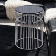 Galaxy Home 901 Silver End Table