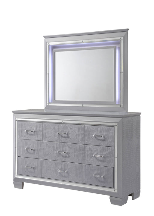 Crown Mark Lillian LED Mirror