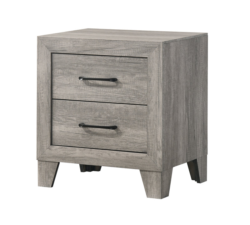 Crown Mark Hopkins Drift Wood Night Stand