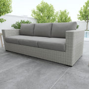 Steve Silver Blakley Light Gray Outdoor Sofa