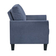Home Elegance Aliana Gray Chair