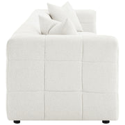 Coaster Furniture Everly Off White Extra Long Sofa