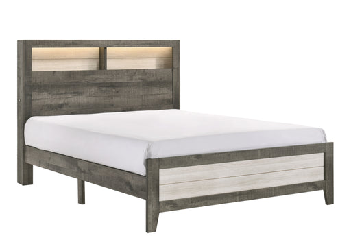 Crown Mark Rhett King Platform Bed